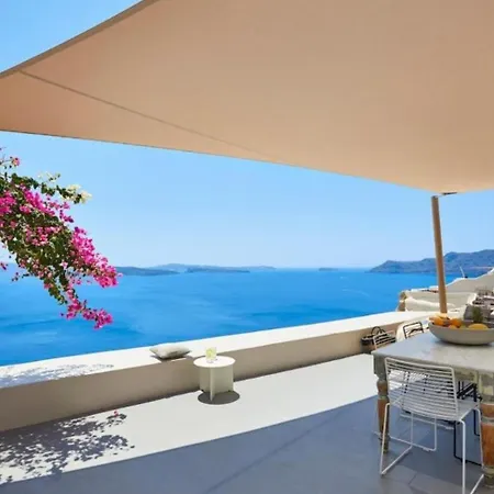 Sunset View Caldera - Dream Apartment Ia